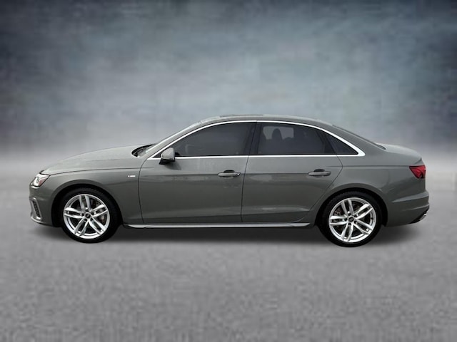 2023 Audi A4 Sedan