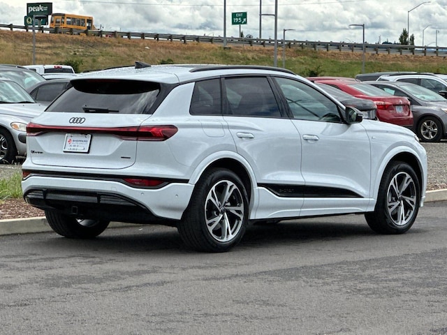 2027 Audi Q6 e-tron