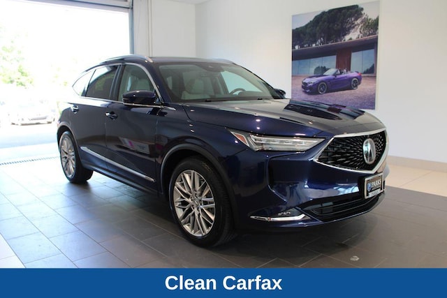 2023 Acura MDX