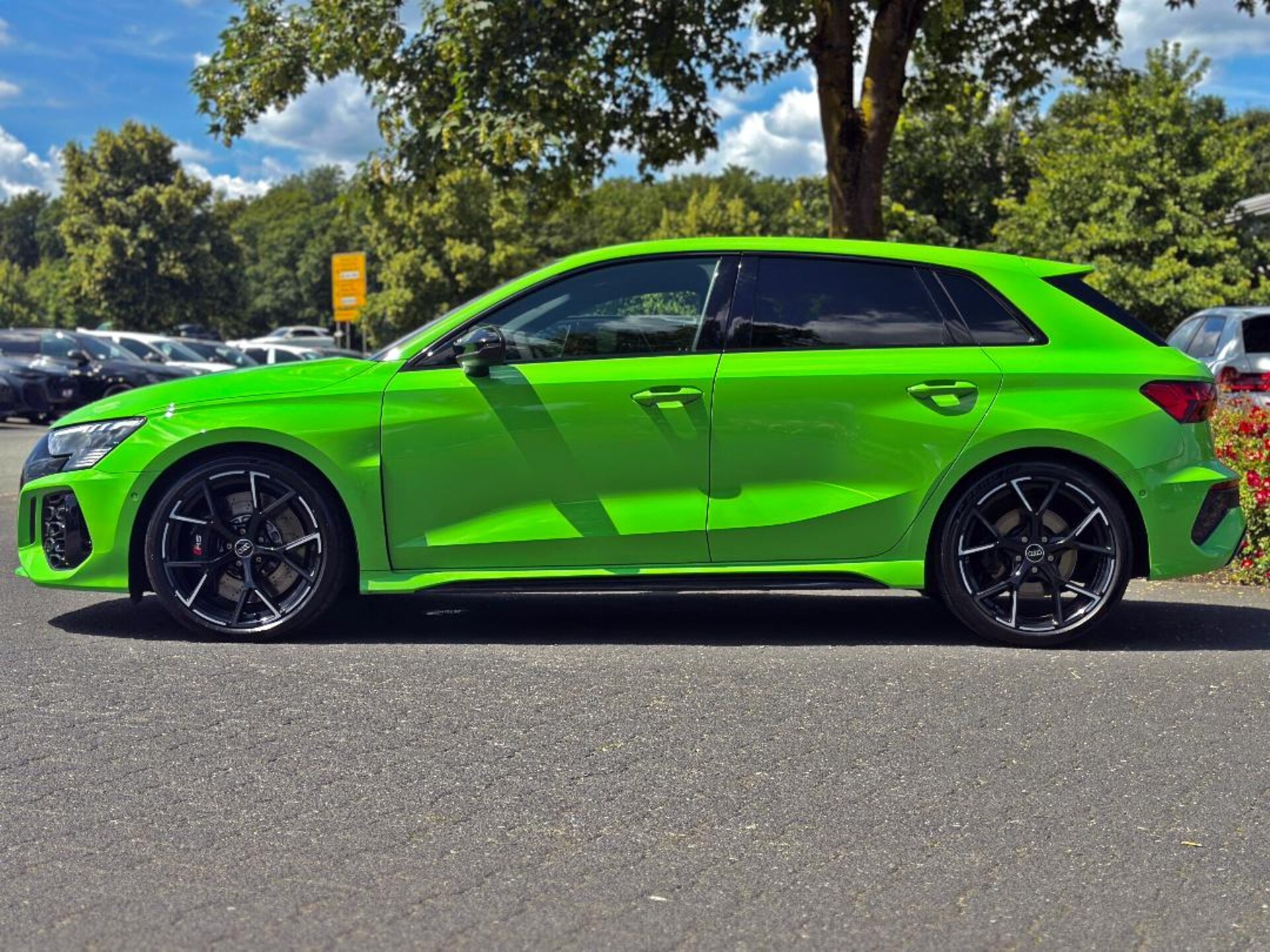 Audi RS 3 Sportback