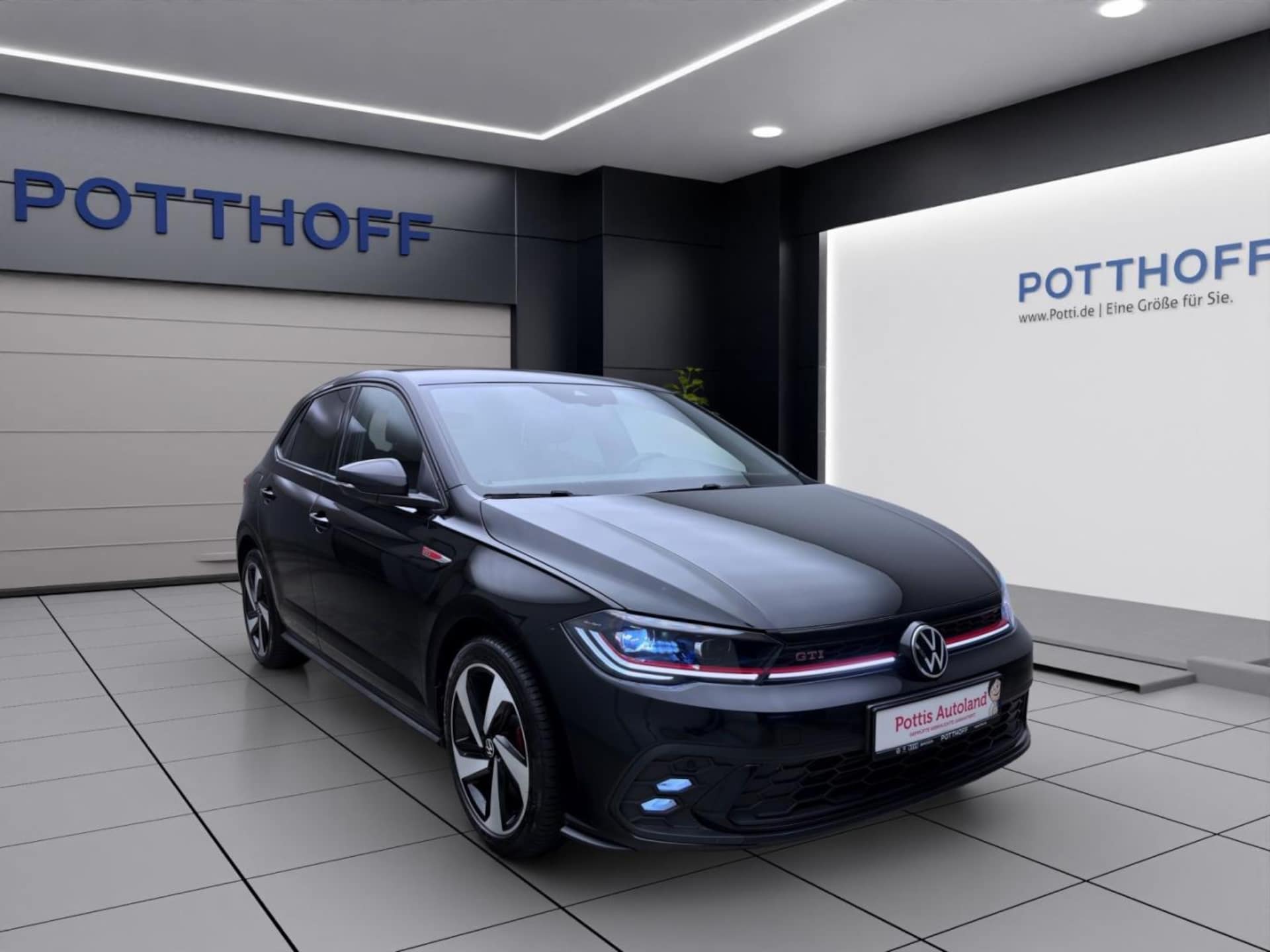 Volkswagen Polo GTI