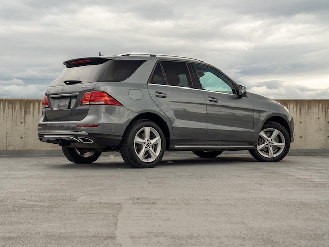 2018 Mercedes-Benz GLE 350