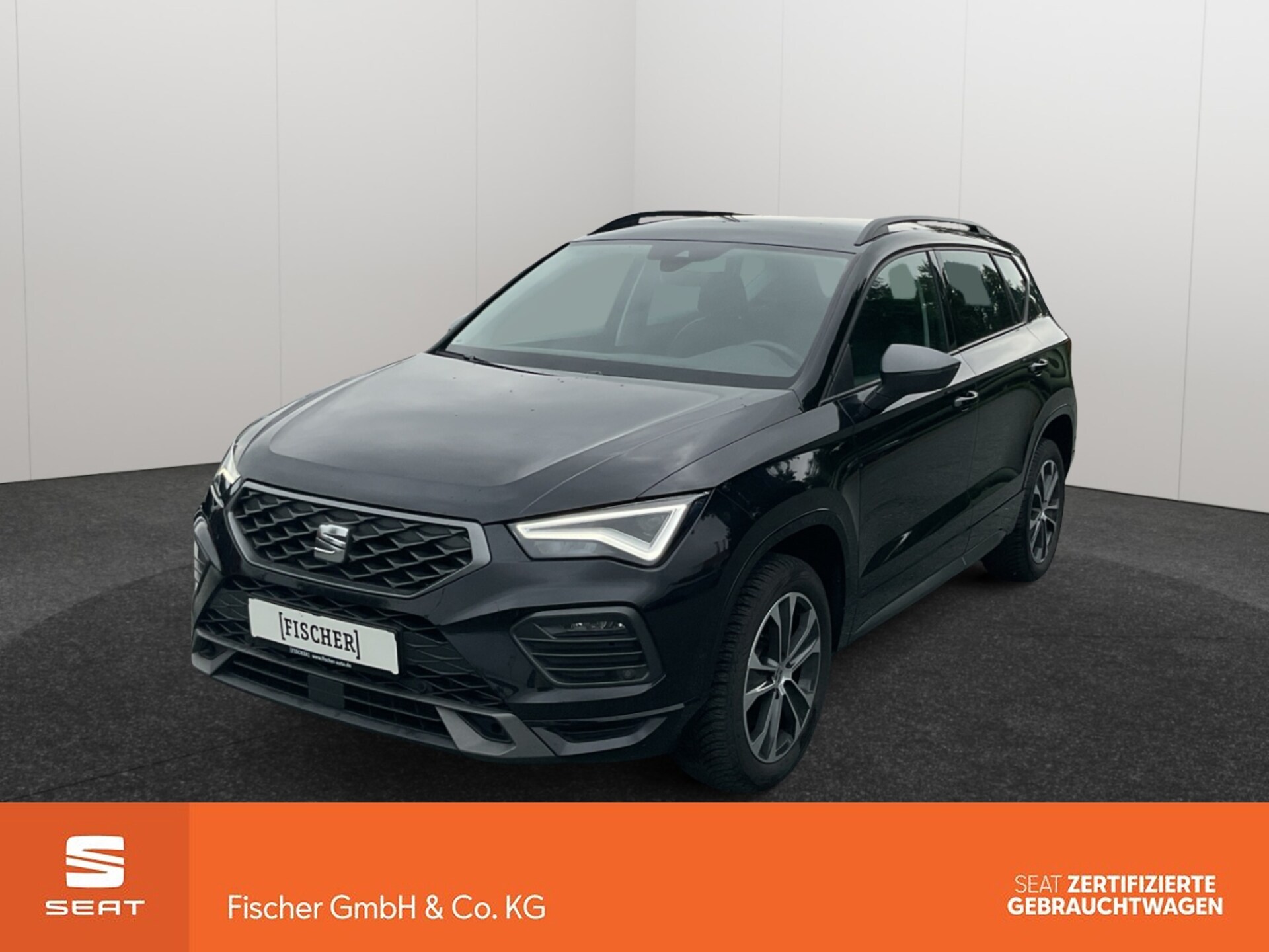 SEAT Ateca FR