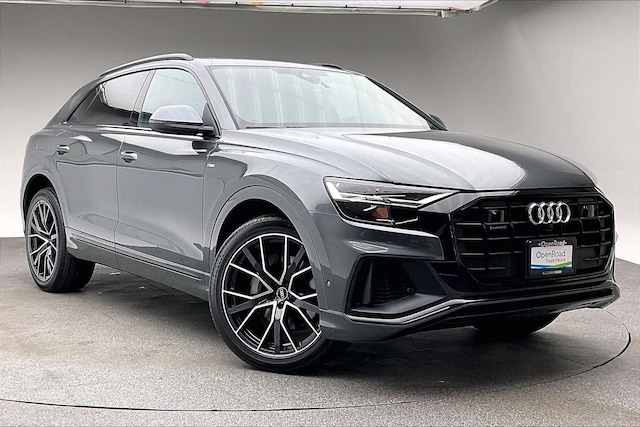 2022 Audi Q8