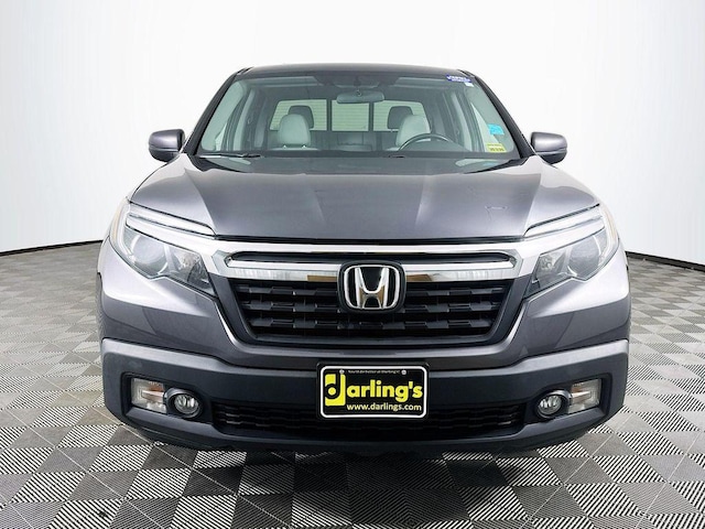 2019 Honda Ridgeline