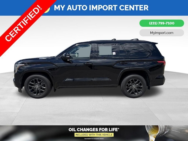 2023 Toyota Sequoia