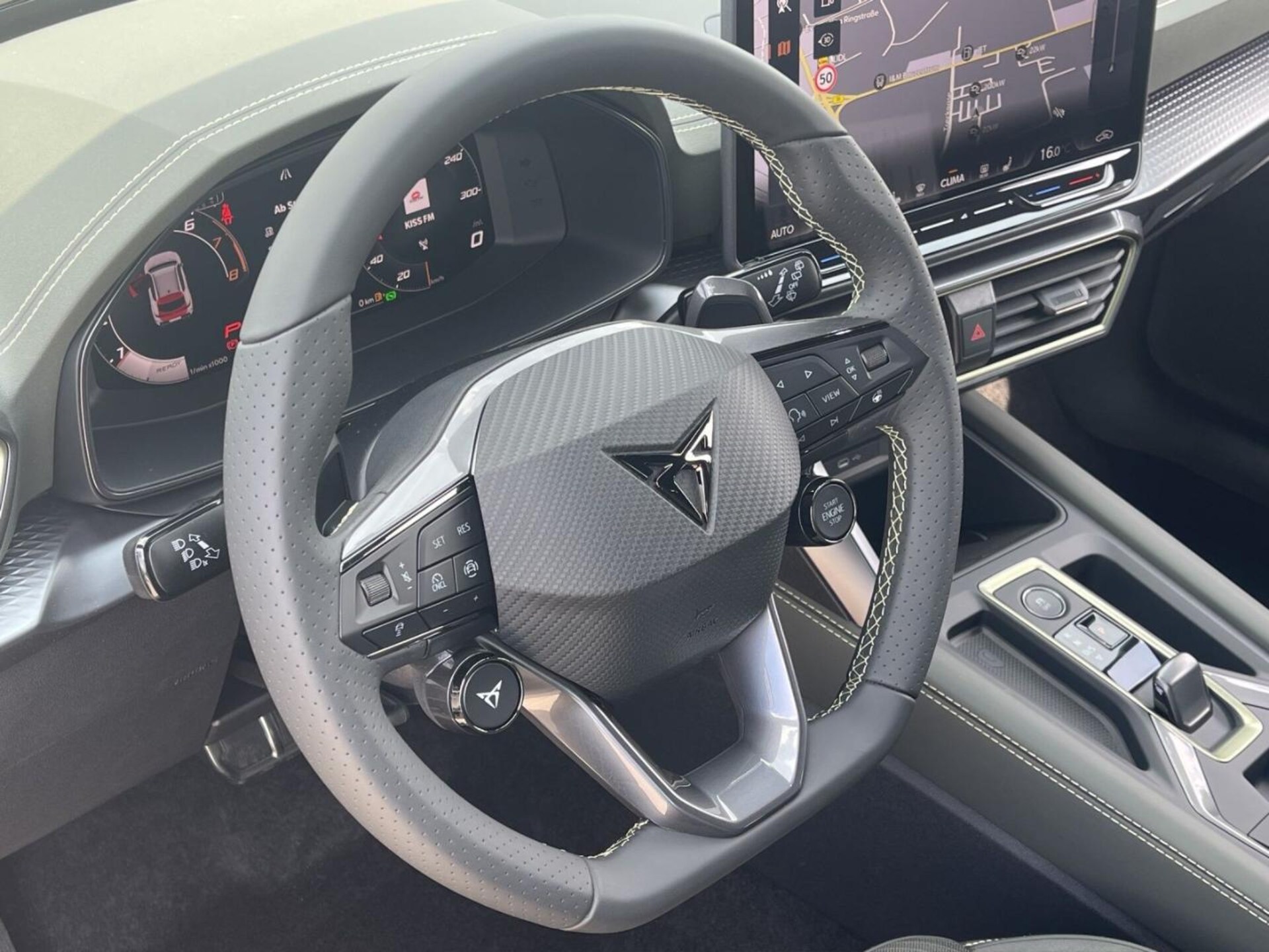CUPRA Formentor VZ