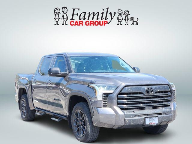 2024 Toyota Tundra