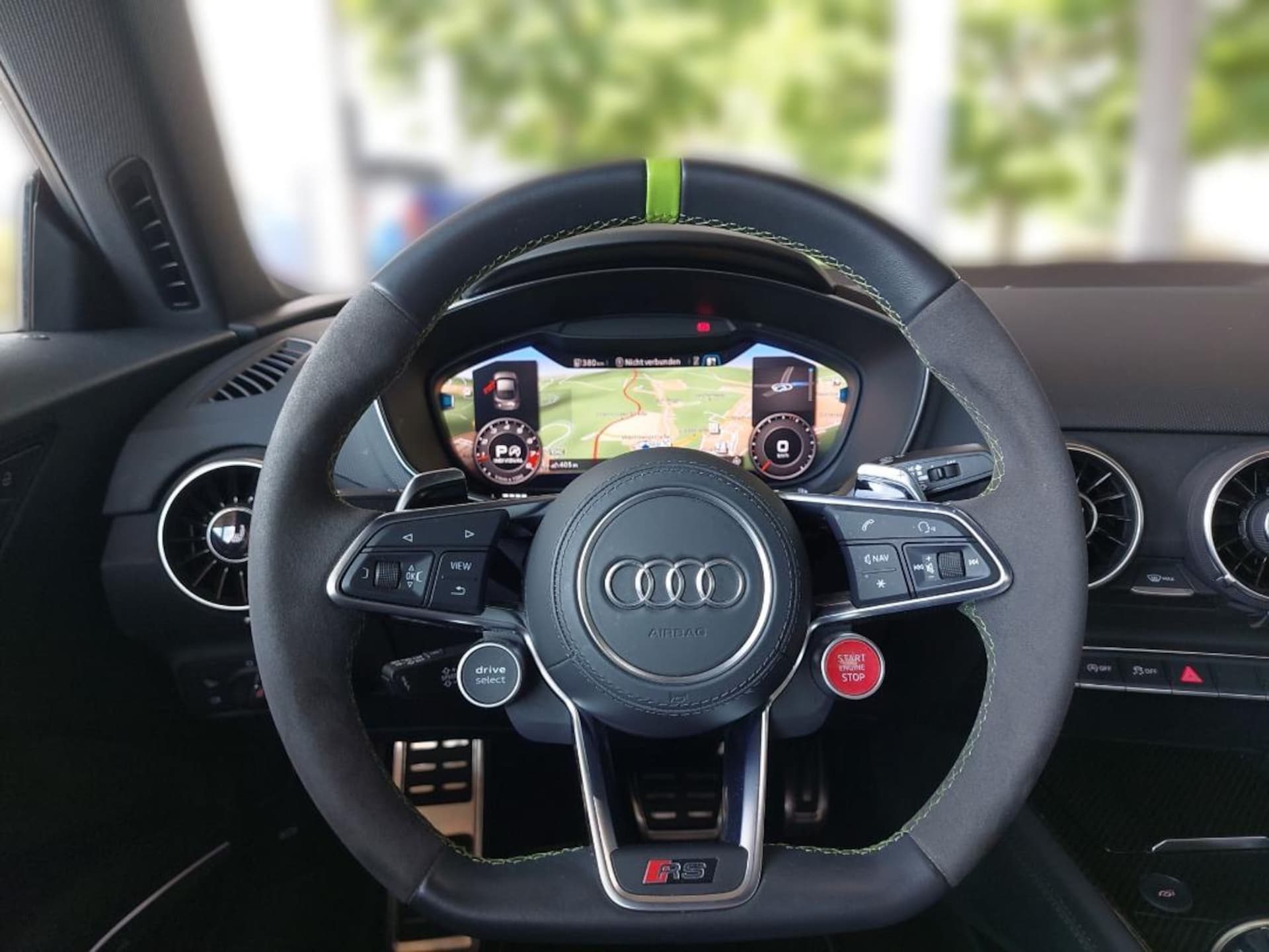 Audi TT RS Coupé