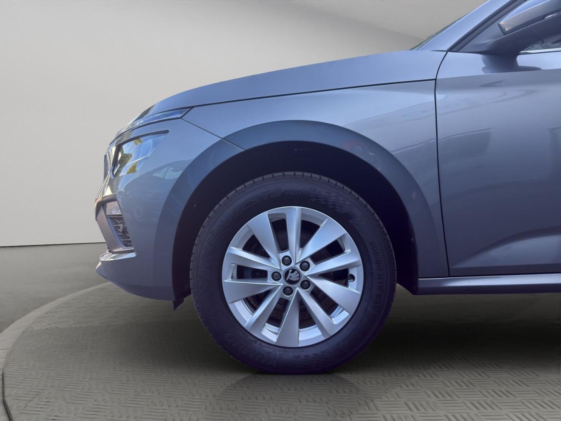 Skoda Kamiq Selection