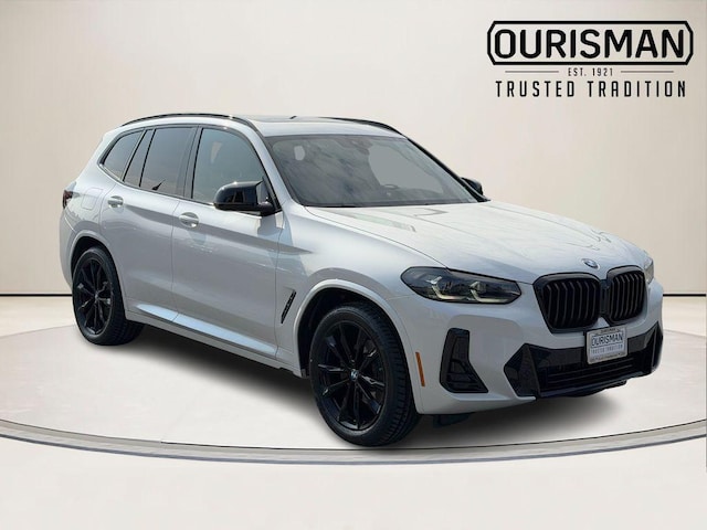 Photo of 2022 BMW X3