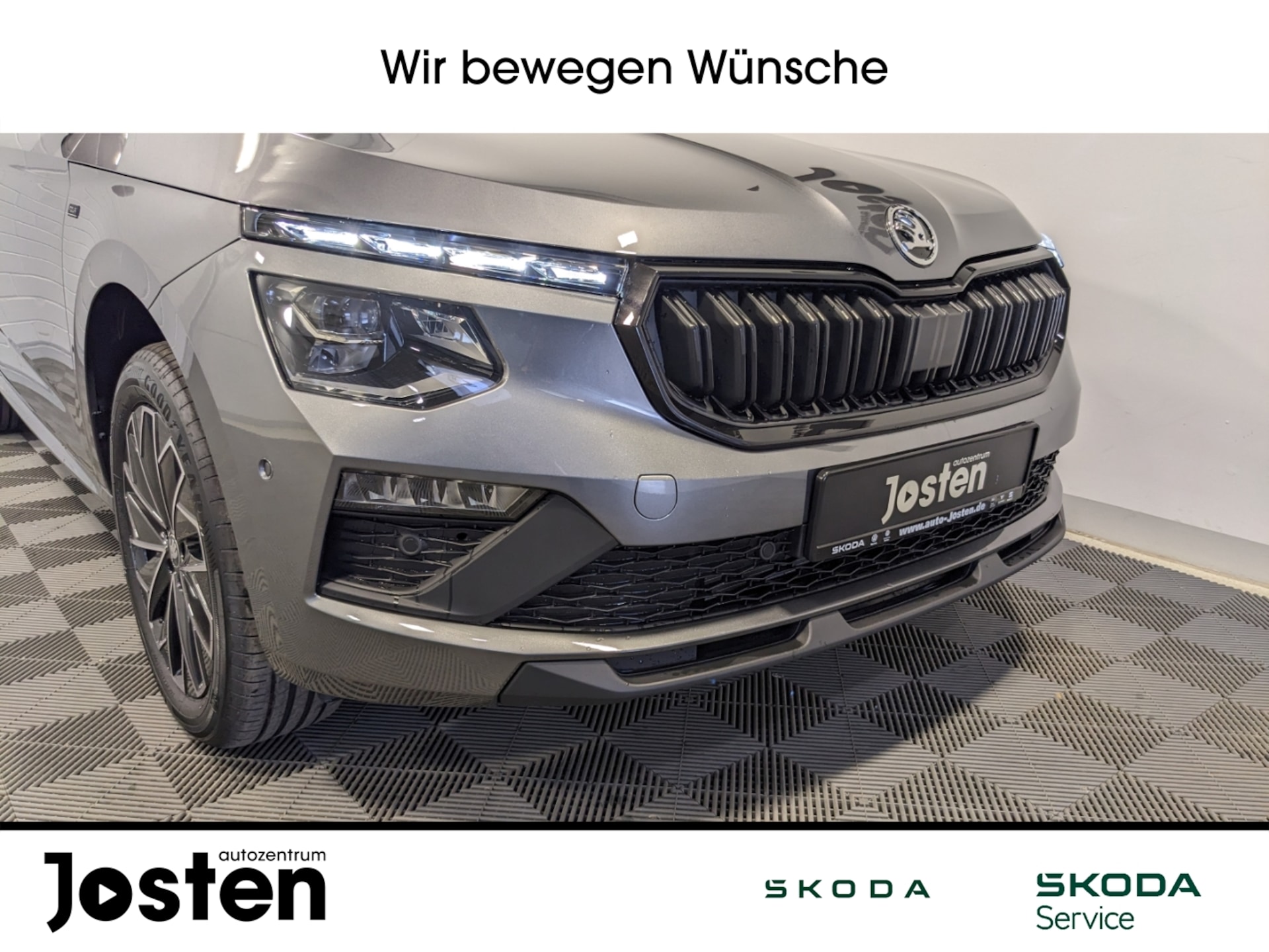 Skoda Kamiq Tour