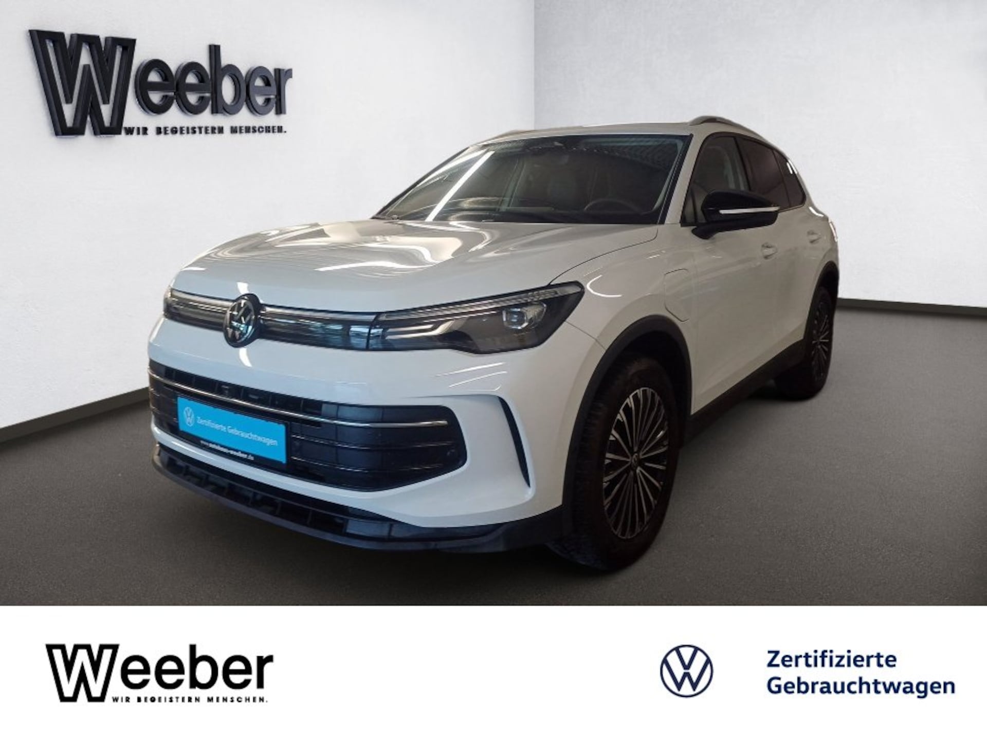 Volkswagen Tiguan ENERGY