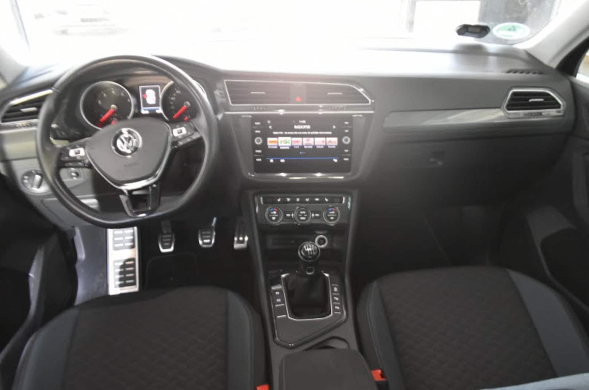 Volkswagen Tiguan IQ.DRIVE