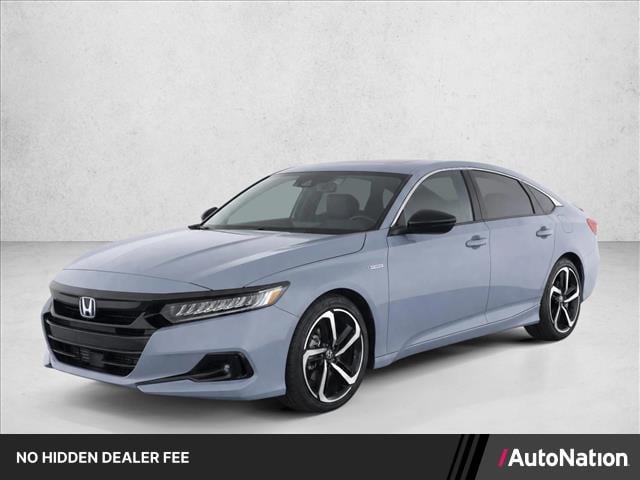 2022 Honda Accord Hybrid