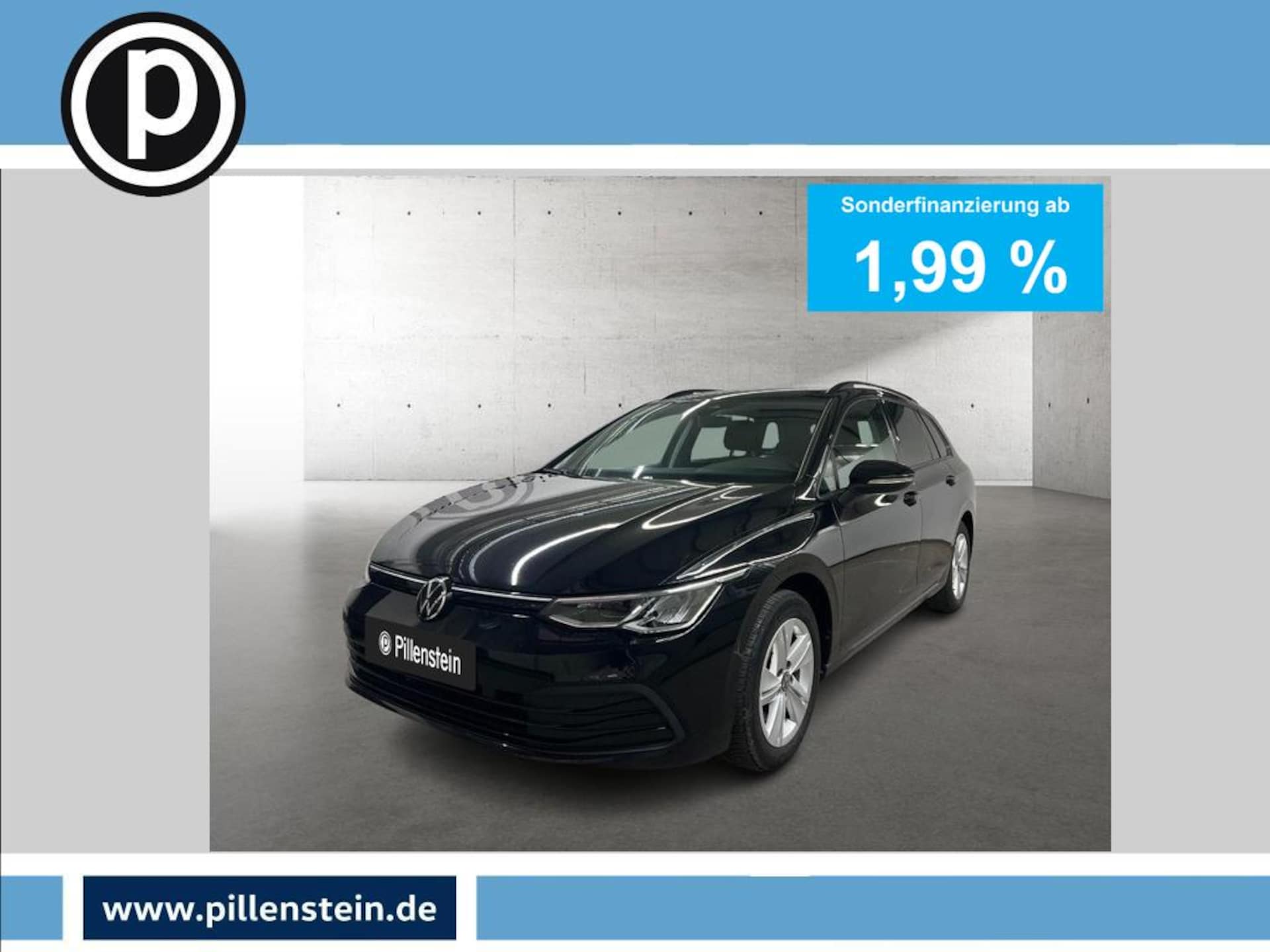 Volkswagen Golf Variant Life