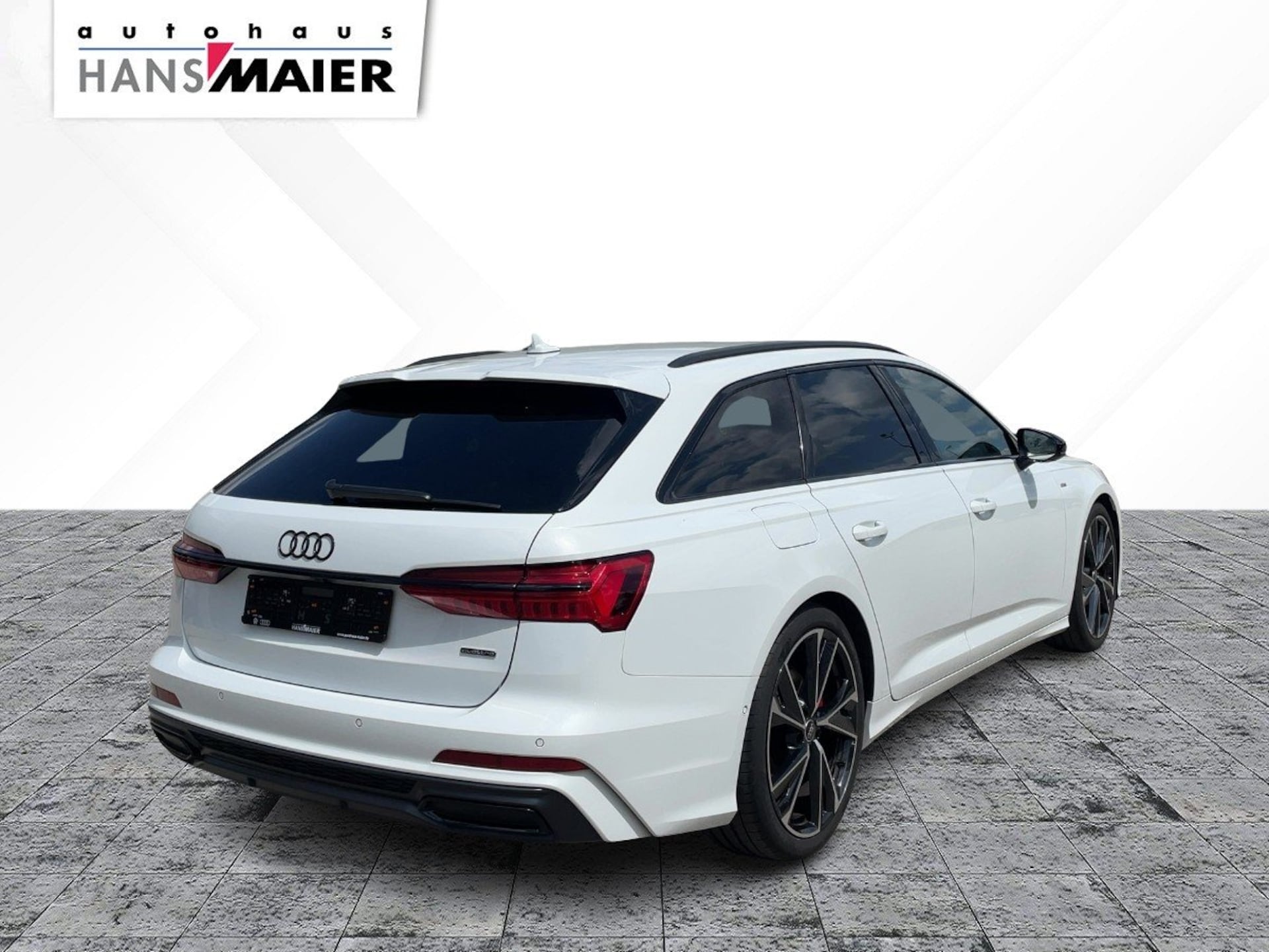 Audi A6 Avant TFSI e Sport