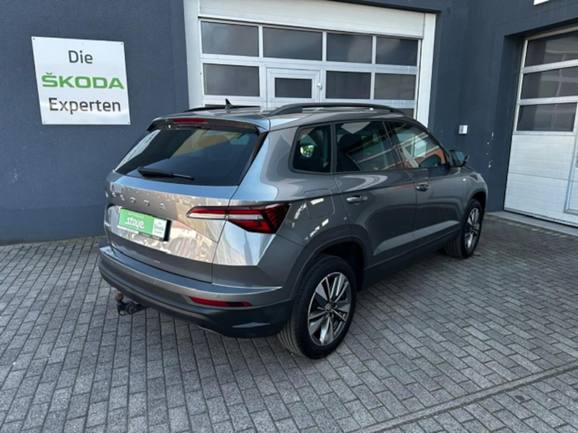 Skoda Karoq Ambition