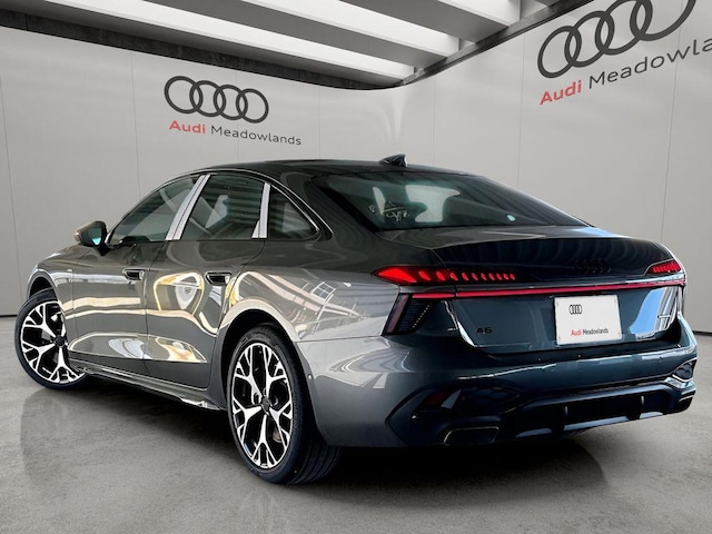 2026 Audi A6 Sedan
