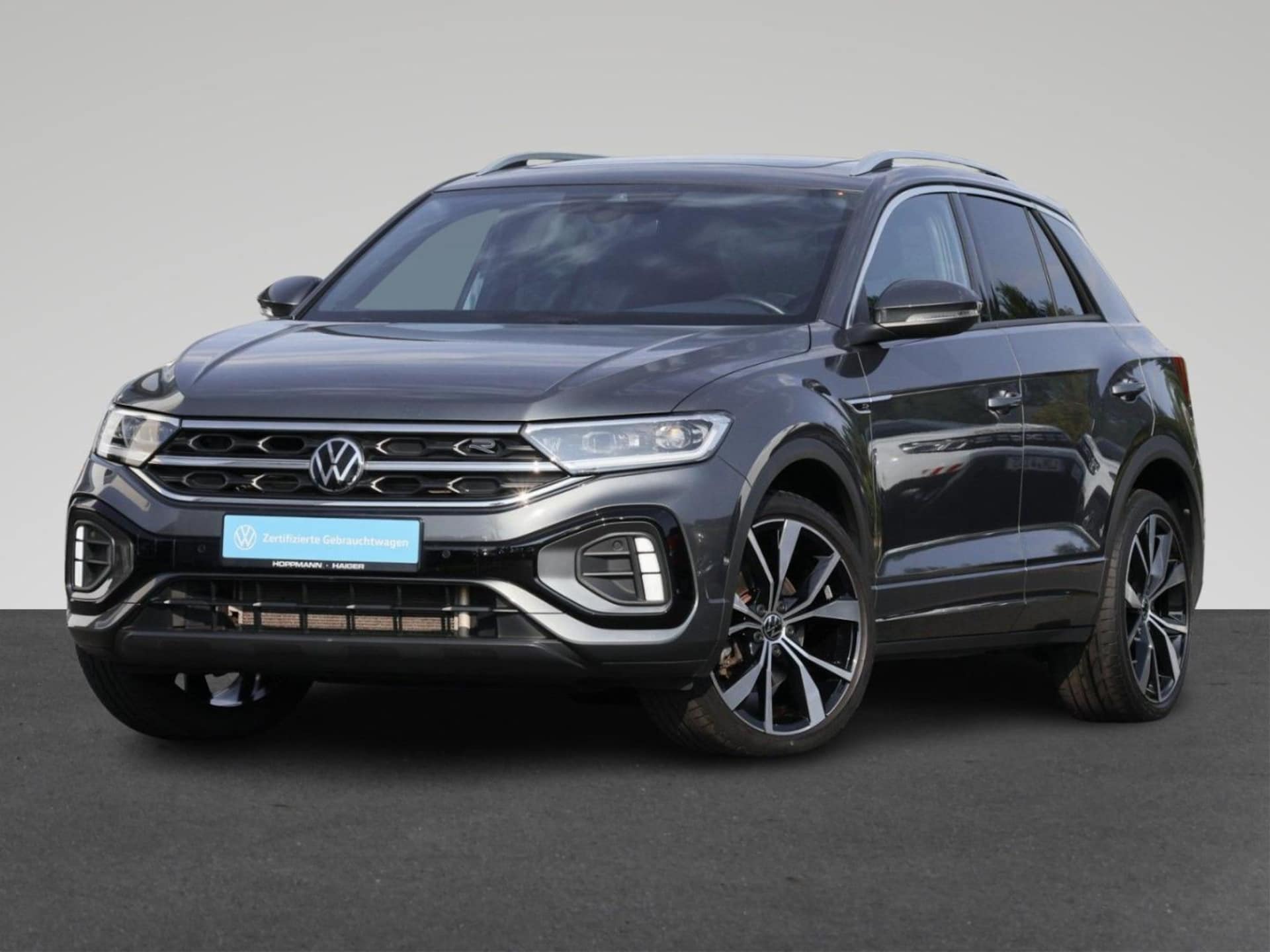Volkswagen T-Roc R-Line