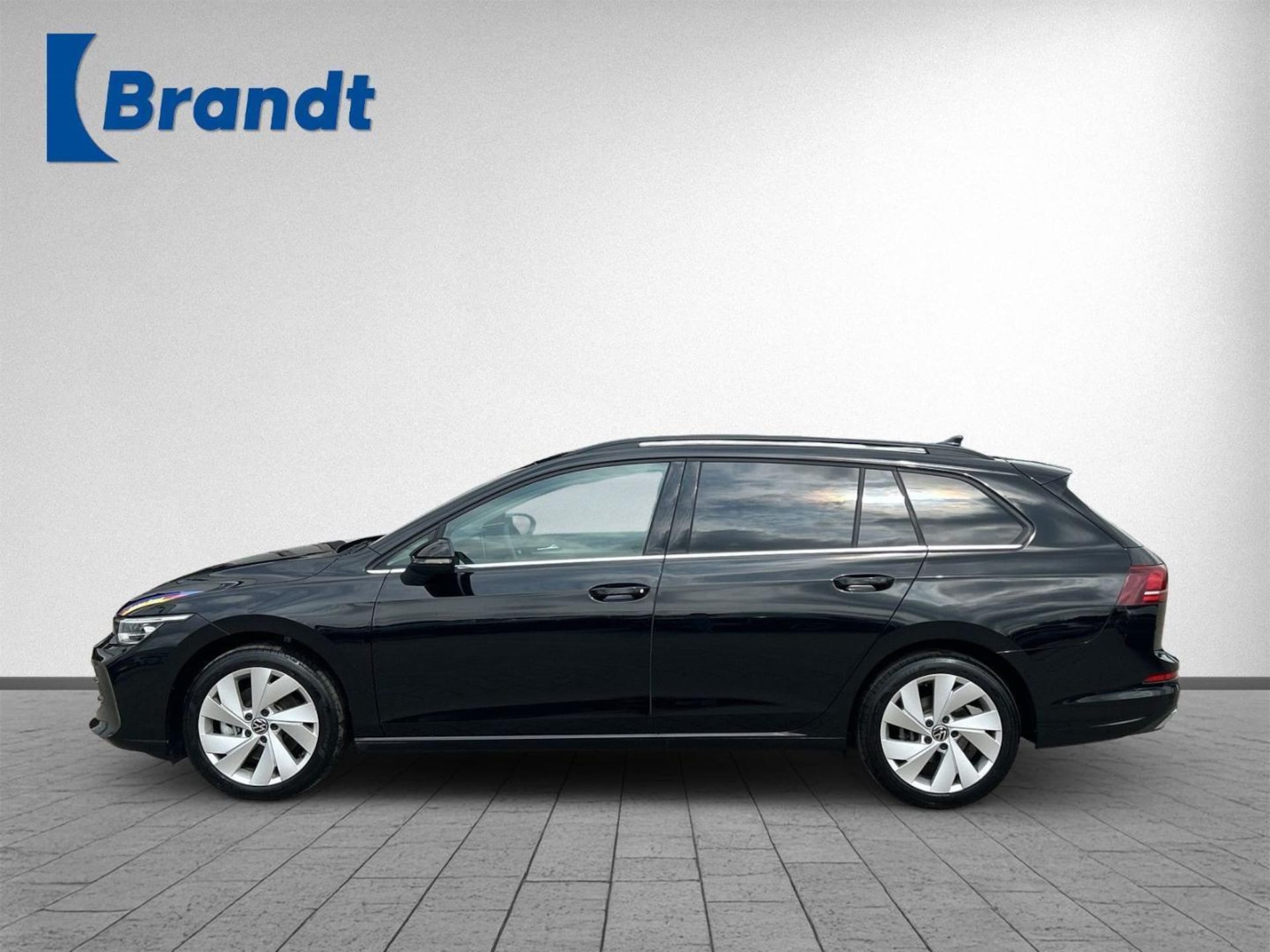 Volkswagen Golf Variant Style