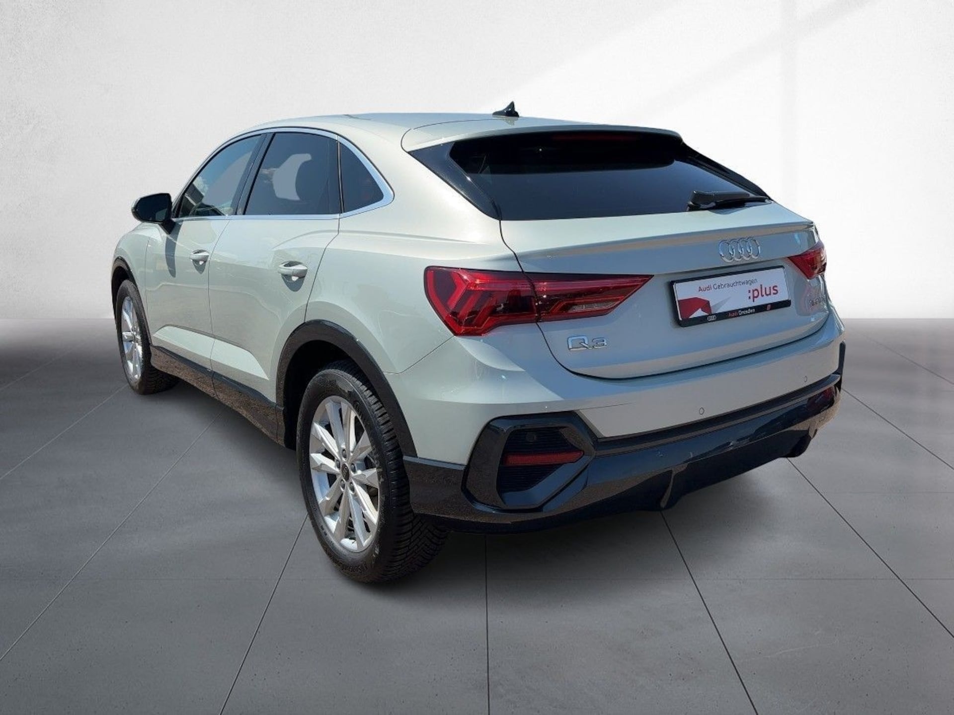 Audi Q3 Sportback