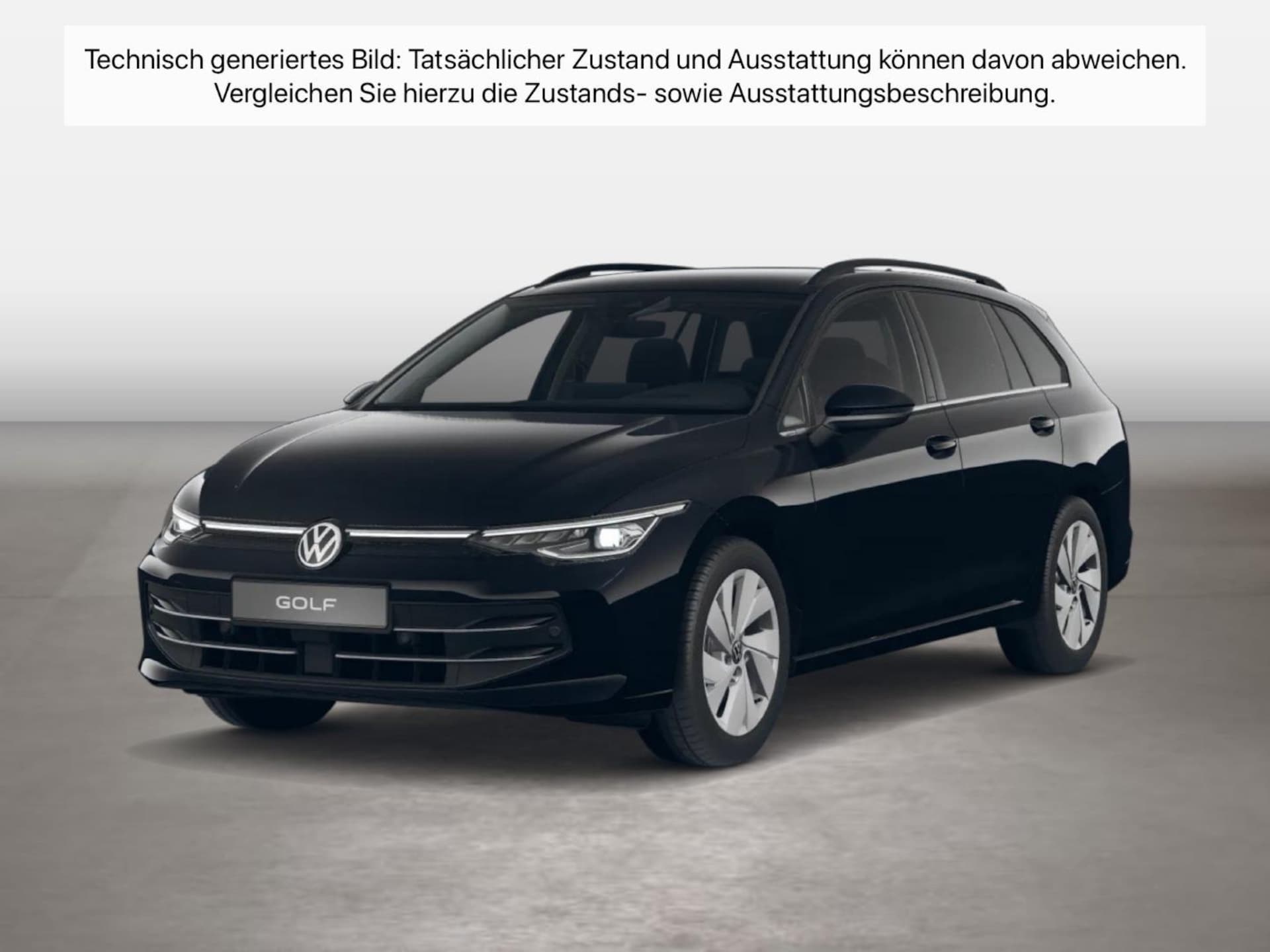 Volkswagen Golf Variant Style