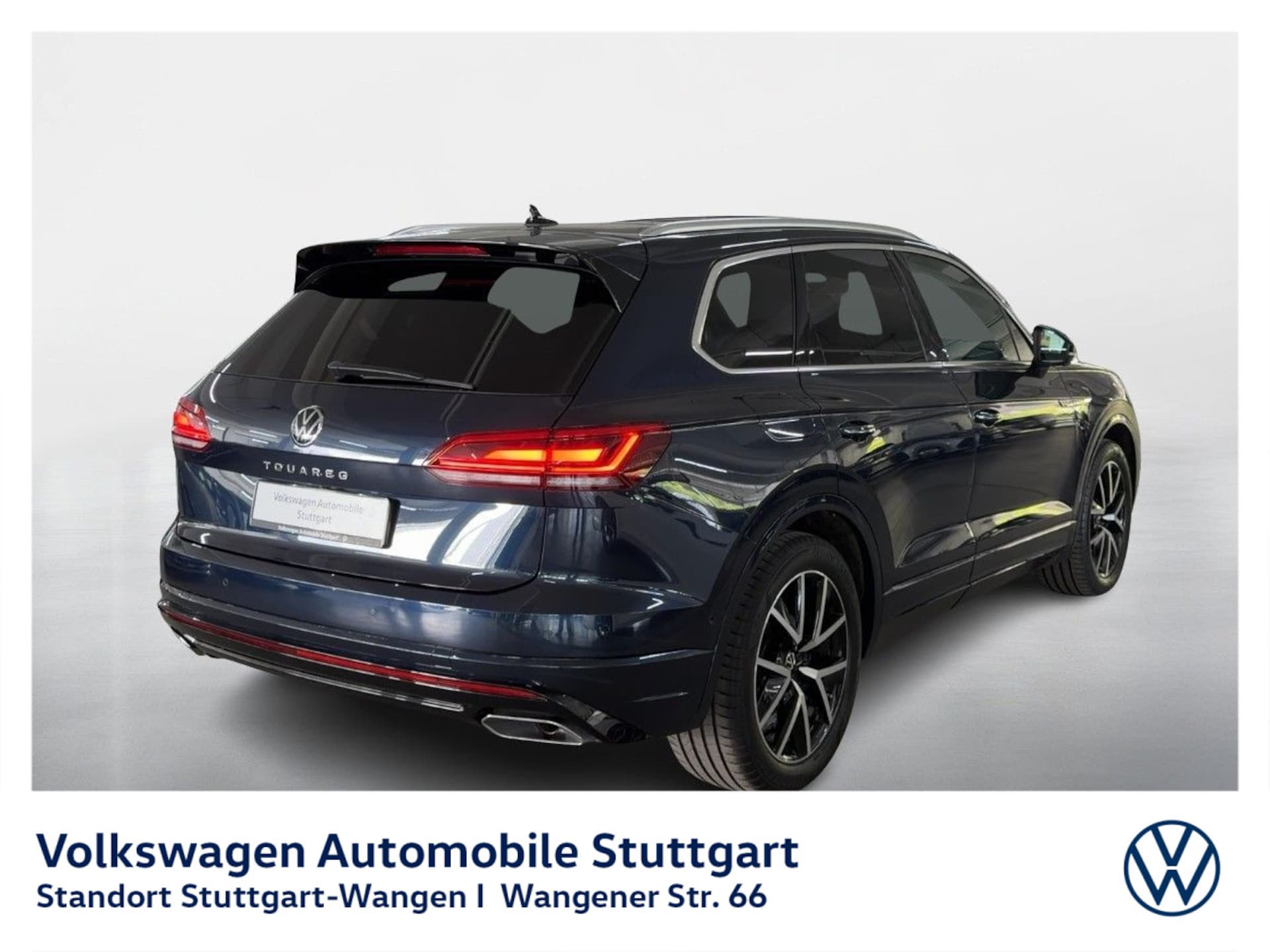 Volkswagen Touareg R-Line