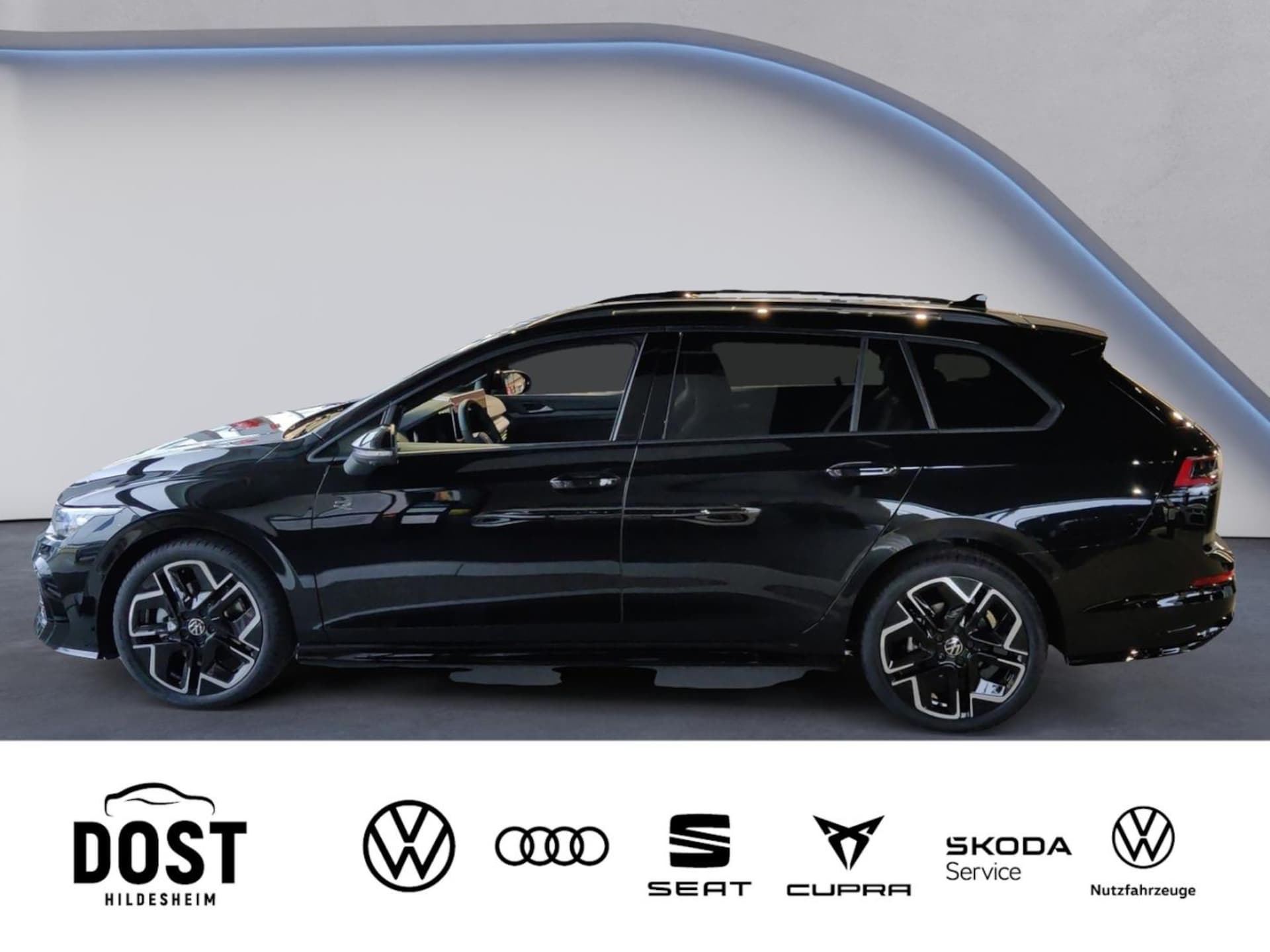 Volkswagen Golf Variant R-Line