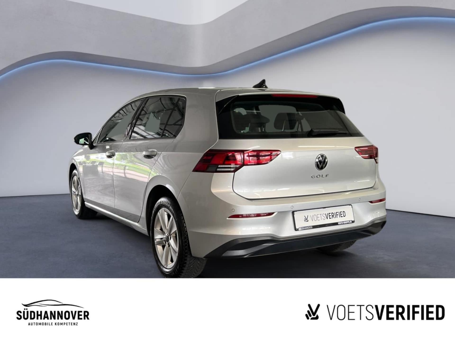 Volkswagen Golf Life