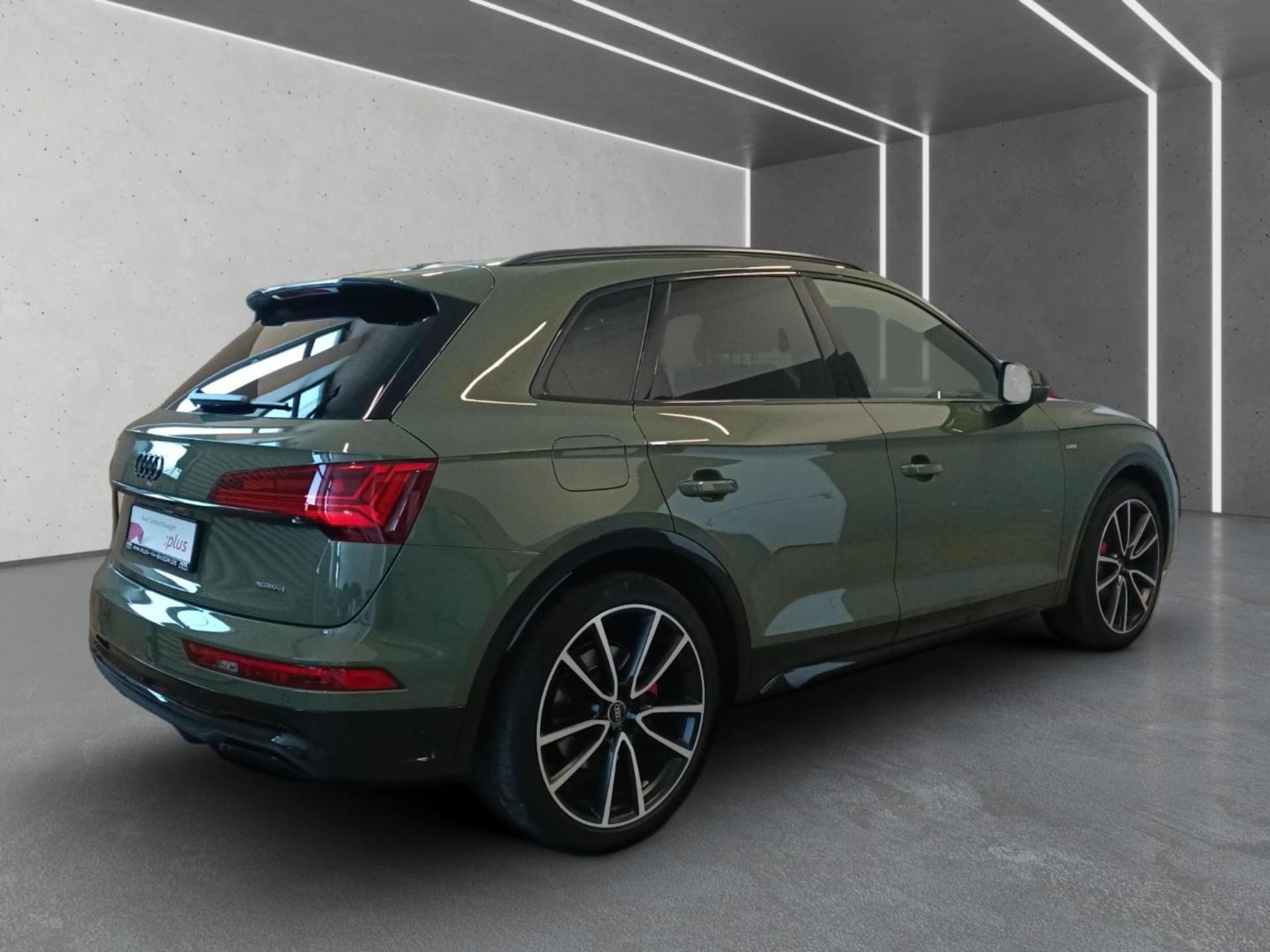 Audi Q5 SUV S line