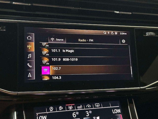2019 Audi Q8