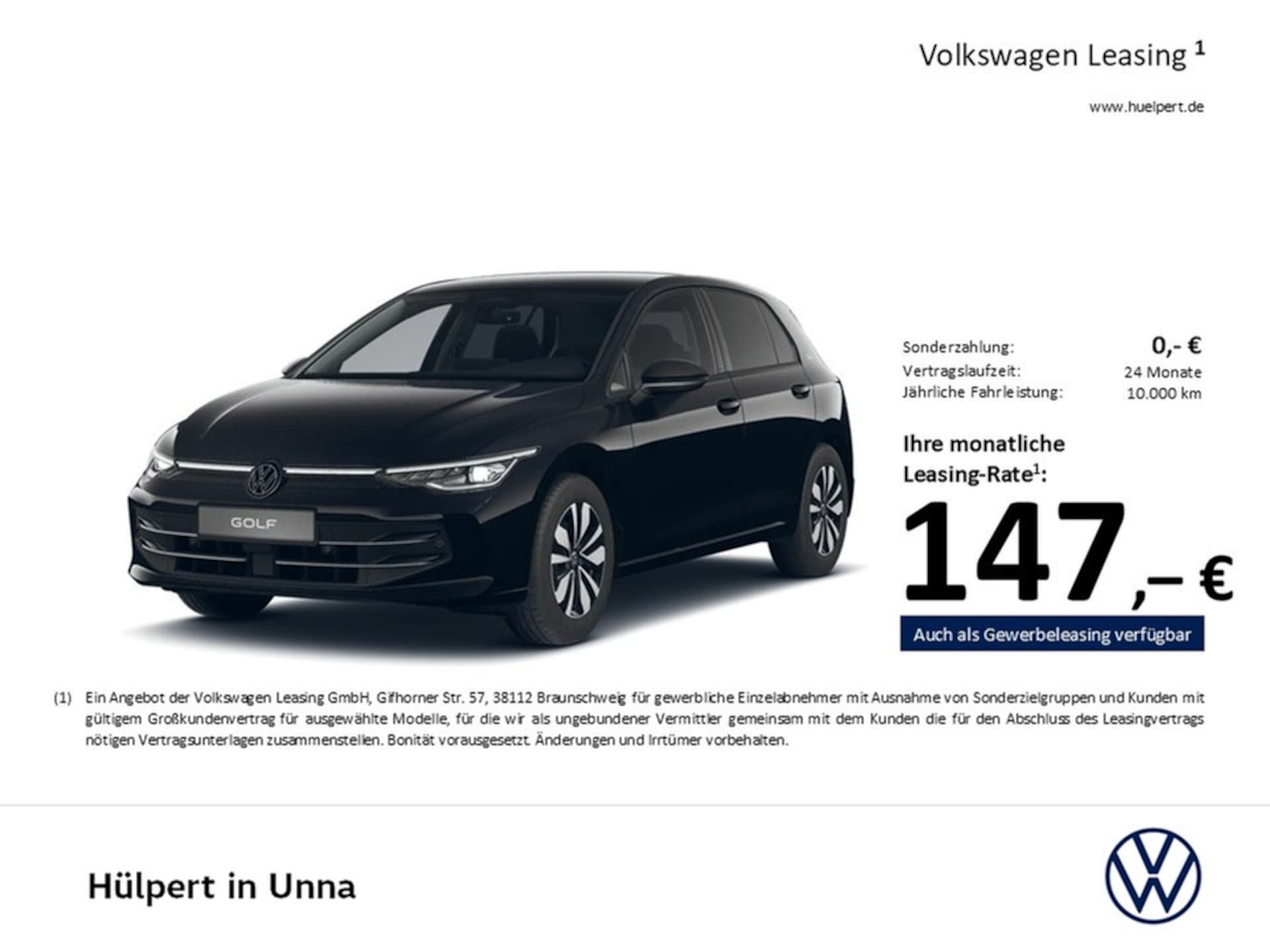 Volkswagen Golf Life