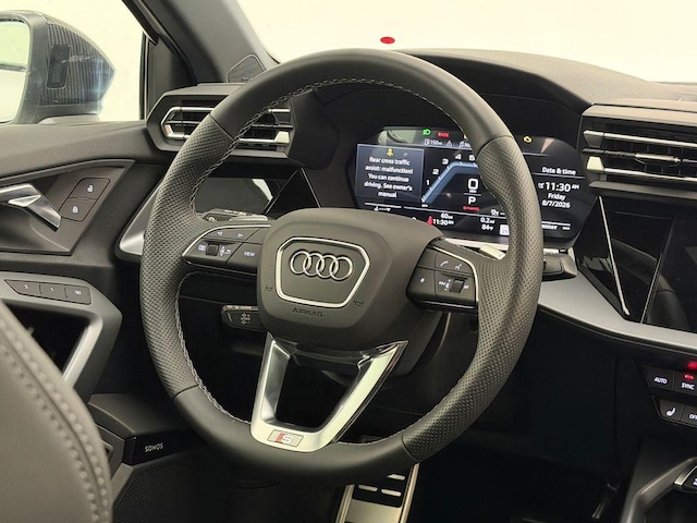 2026 Audi S3 Base - Photo 16