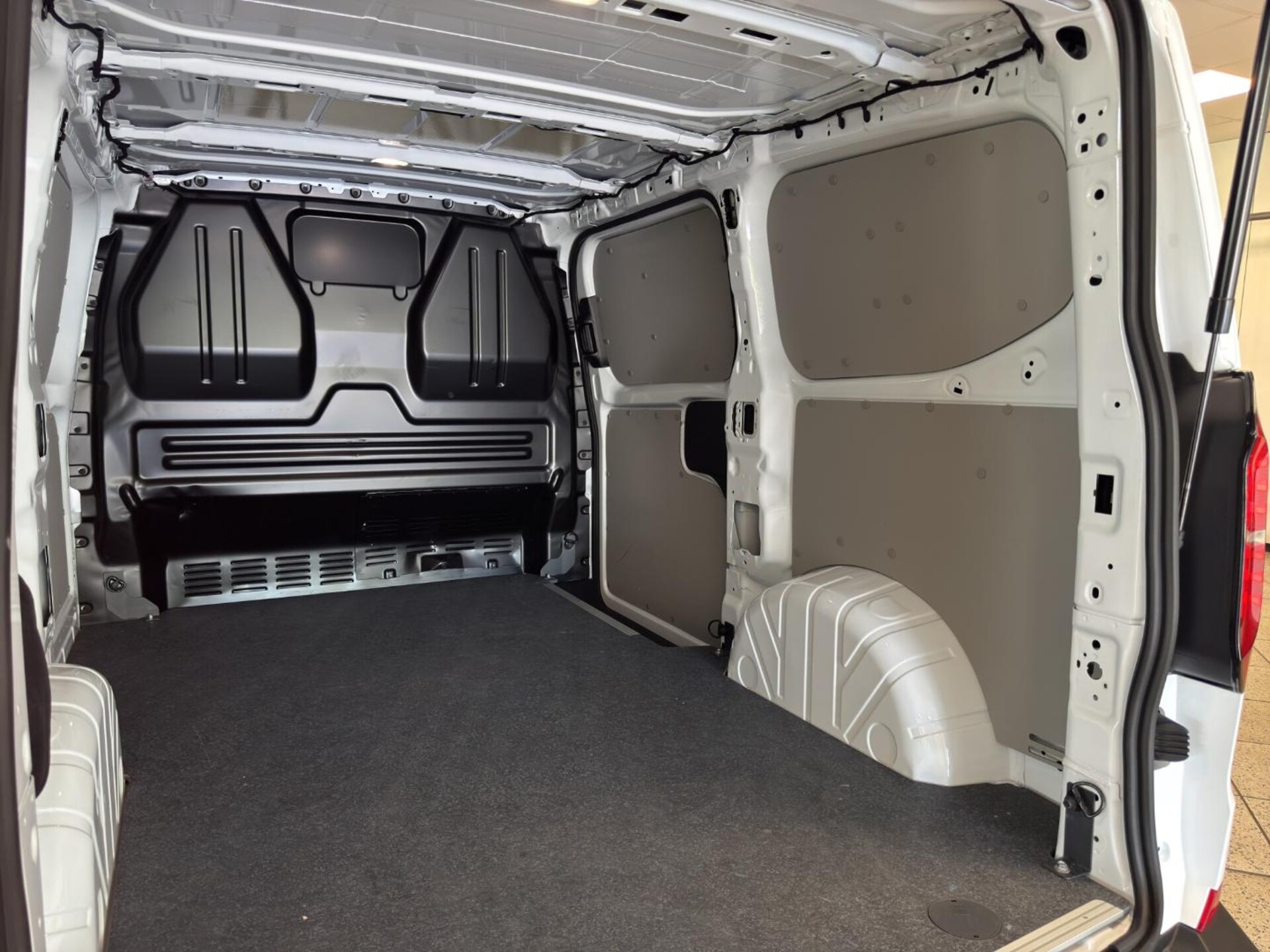 Volkswagen Transporter Kasten kurzer Radstand