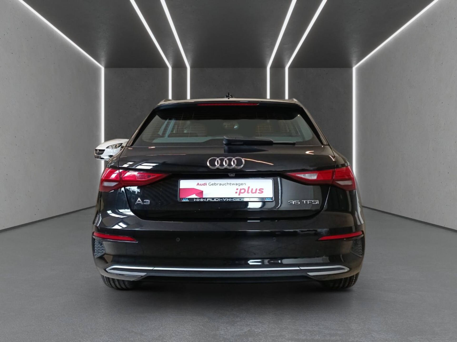 Audi A3 Sportback Advanced