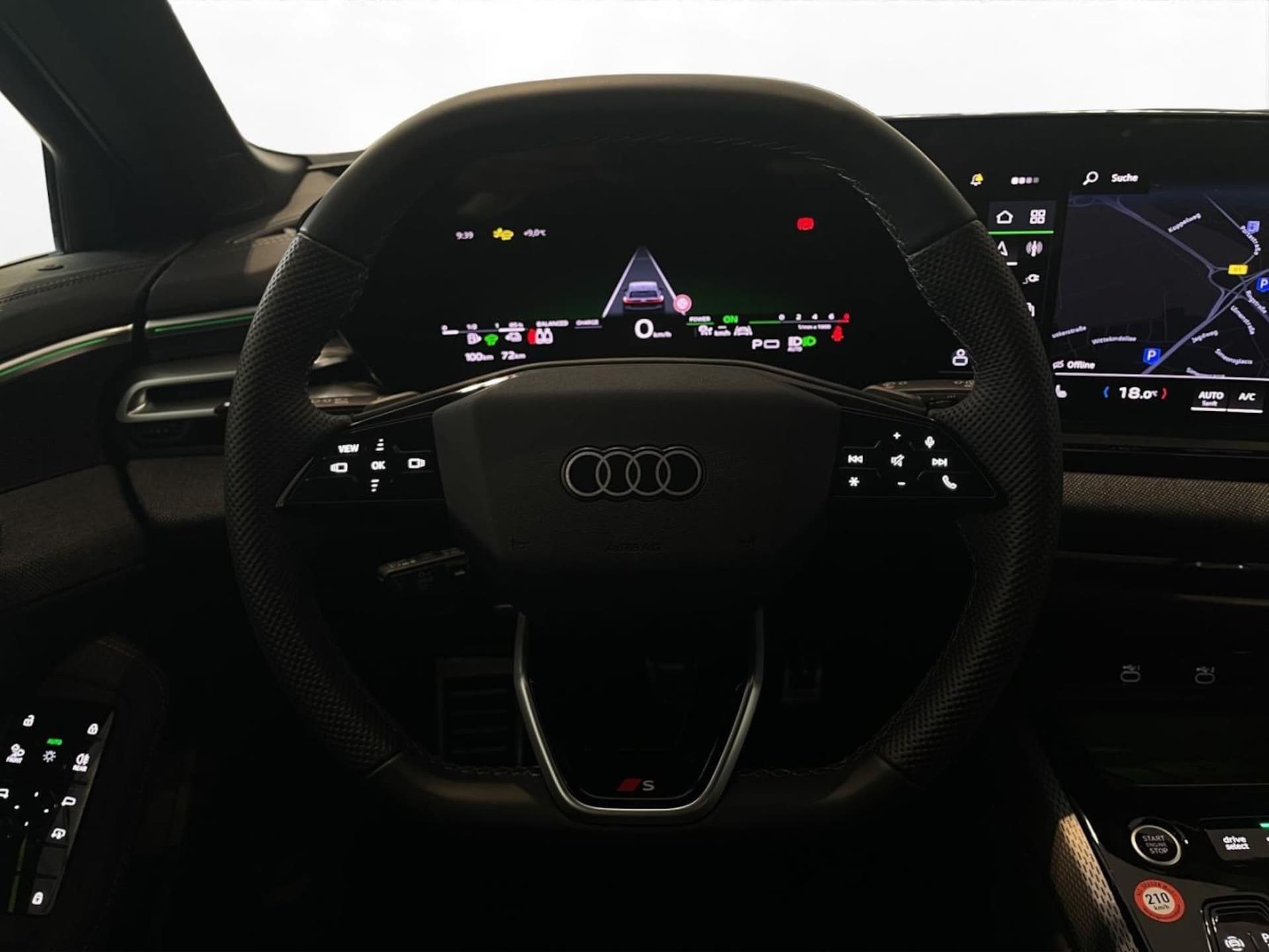 Audi A5 Avant e-hybrid