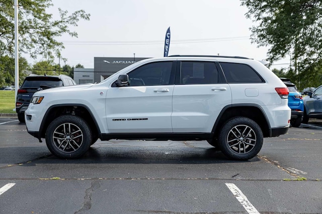 2017 Jeep Grand Cherokee