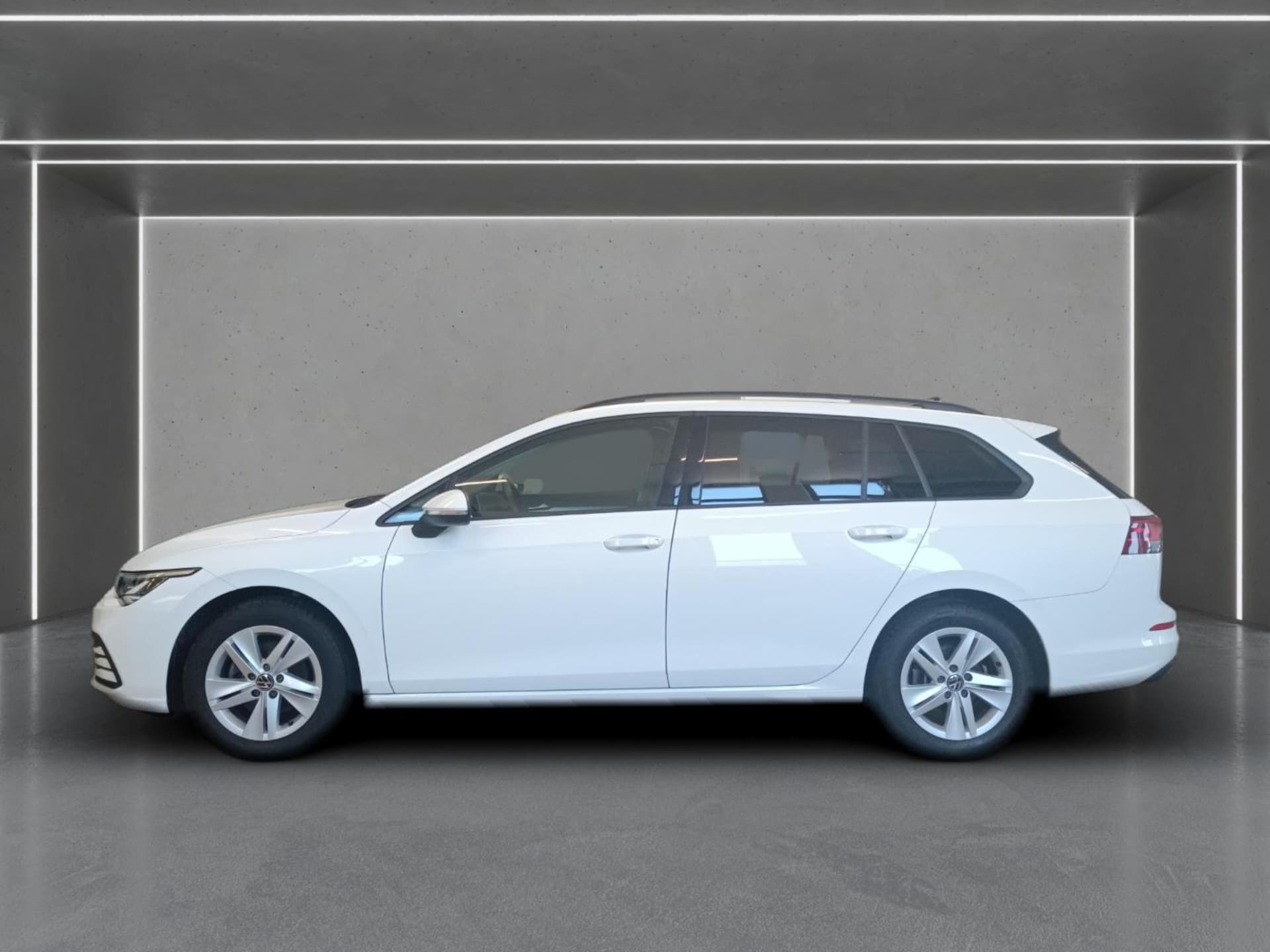 Volkswagen Golf Variant Life
