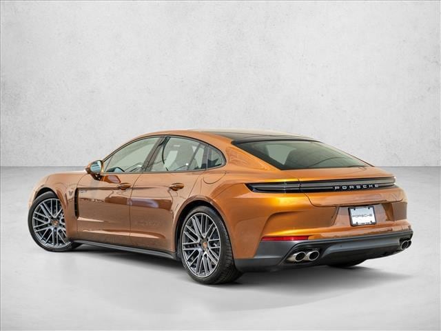 2025 Porsche