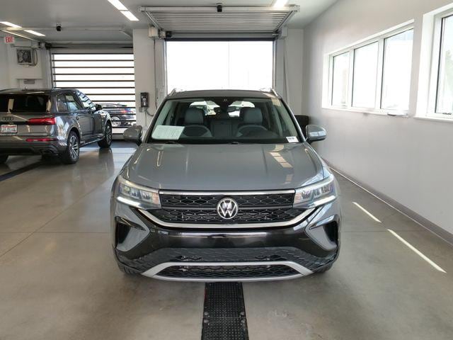 2022 Volkswagen Taos