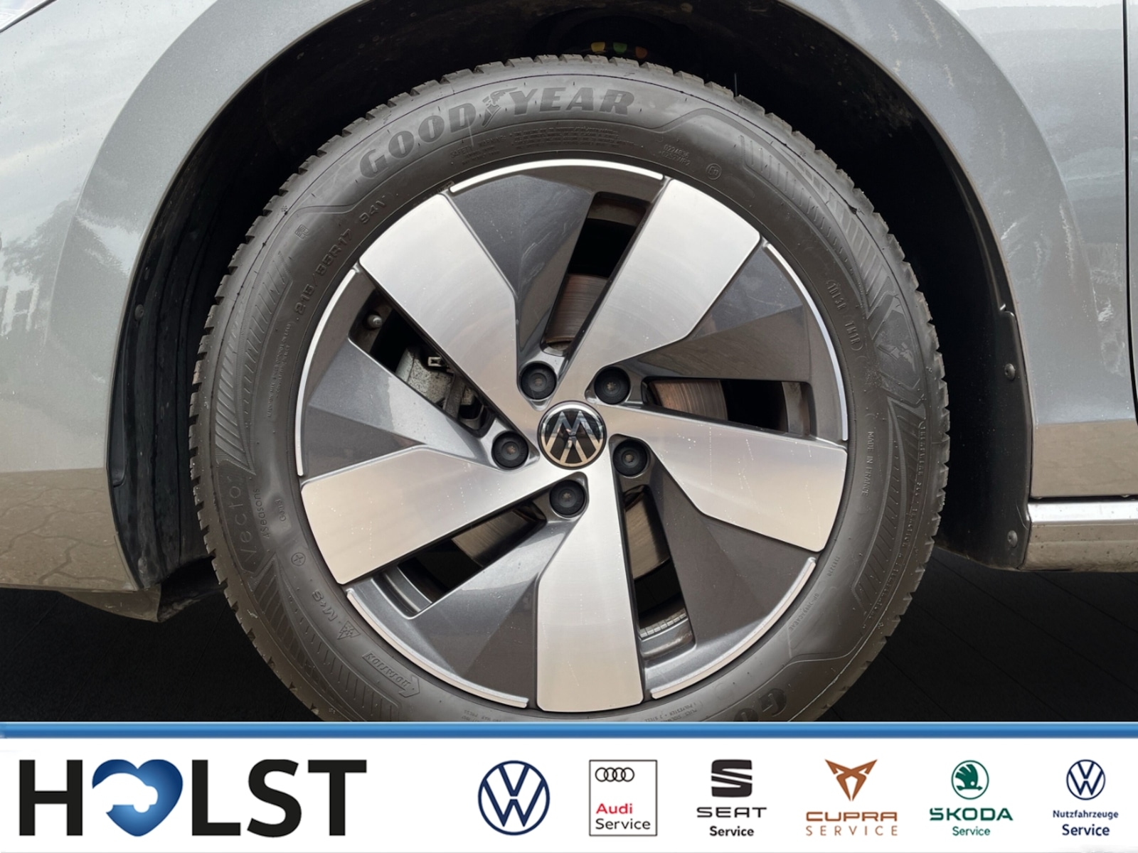 Volkswagen Passat – Bild 11