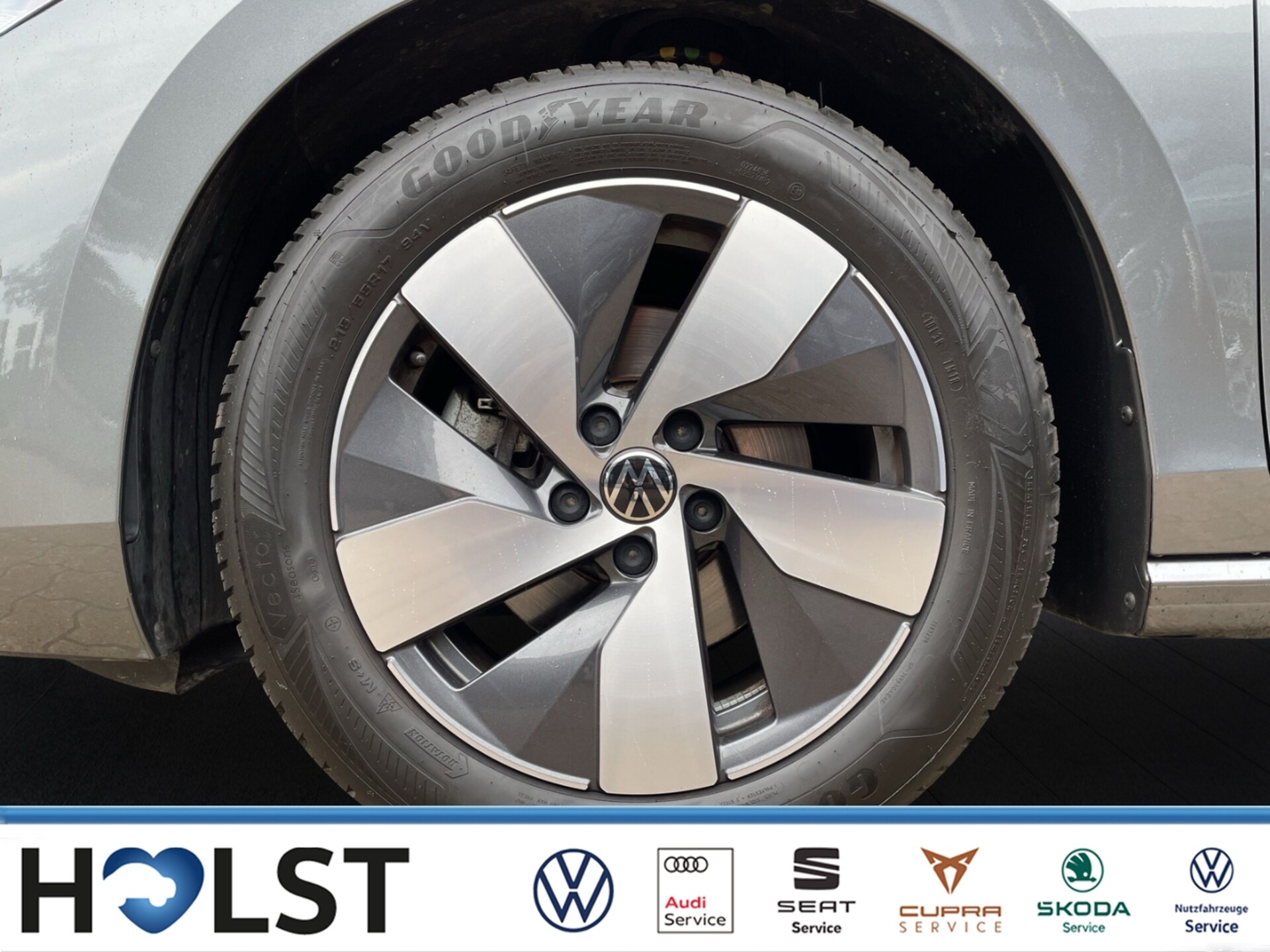 Volkswagen Passat Business