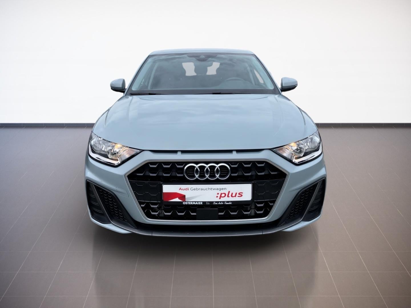 Bild über Audi A1 Sportback S line 25 TFSI S tronic - für weitere Informationen kontaktieren Sie den Audi Partner