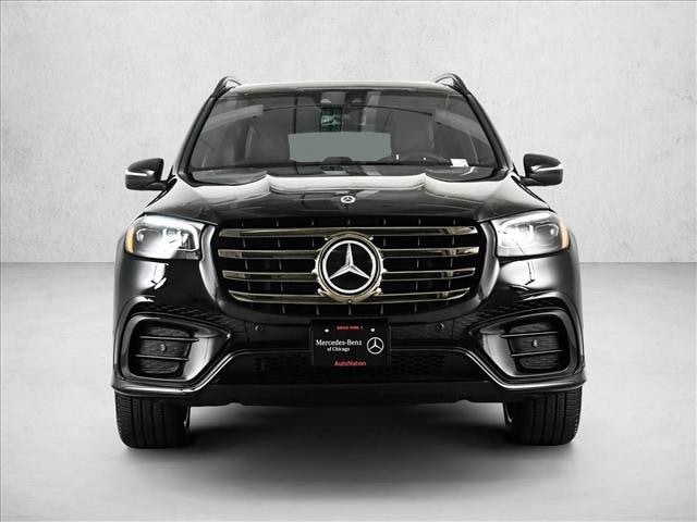 2026 Mercedes-Benz GLS 450