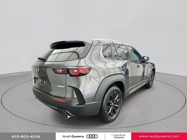 2024 Mazda CX-50