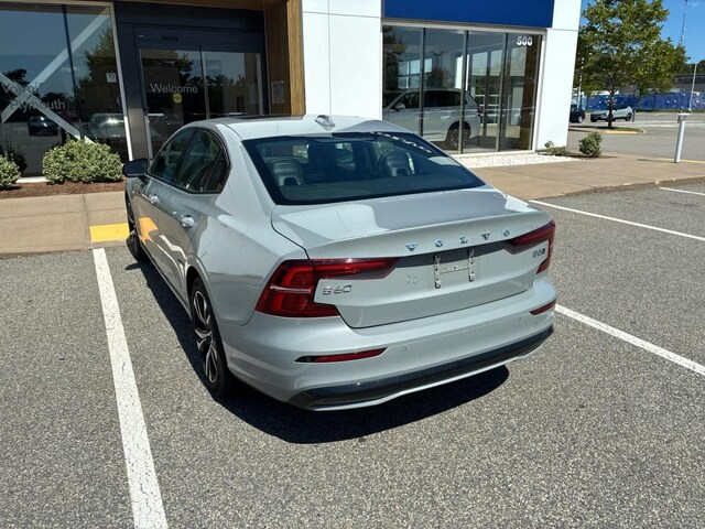 2025 Volvo S60