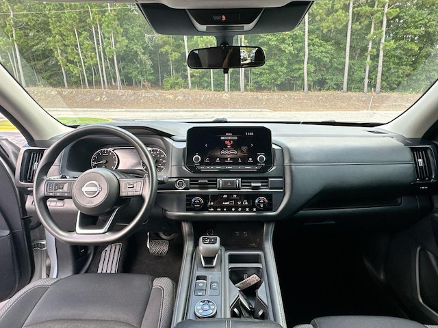 2024 Nissan Pathfinder