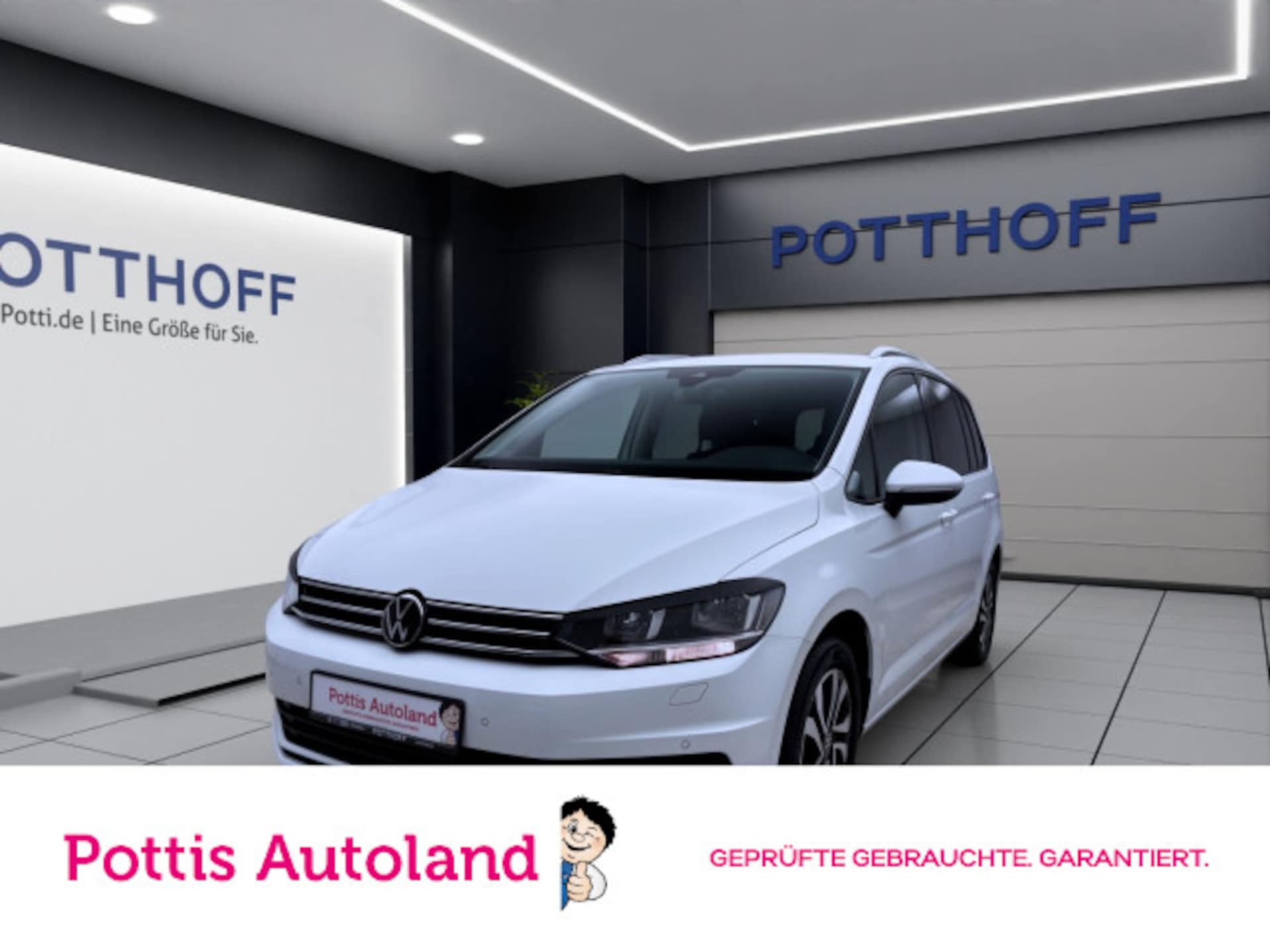 Volkswagen Touran 2023