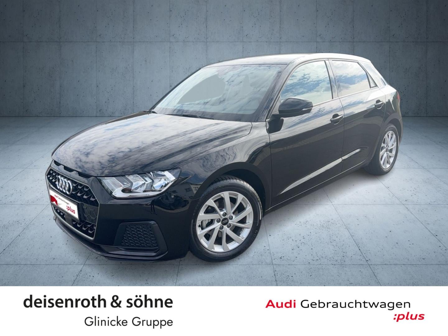 Bild über Audi A1 Sportback advanced 30 TFSI Schaltgetriebe - für weitere Informationen kontaktieren Sie den Audi Partner